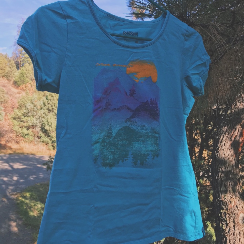 Blue Mountain T-Shirt